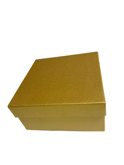 Golden box (8*8*4) - Wonderkraftz™