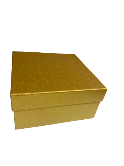 Golden box (8*8*4) - Wonderkraftz™