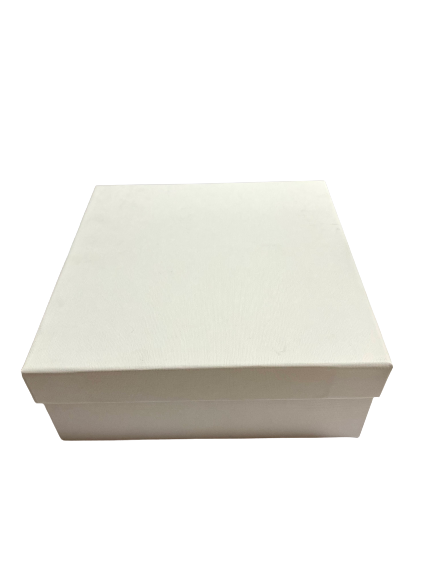 Jumbo white box (10*10*4) - Wonderkraftz™