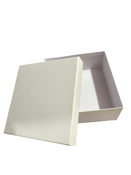 Jumbo white box (10*10*4) - Wonderkraftz™