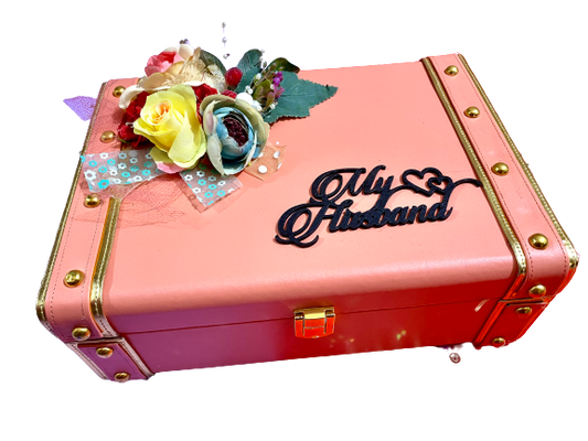 Trunk with decor #12 - Wonderkraftz™