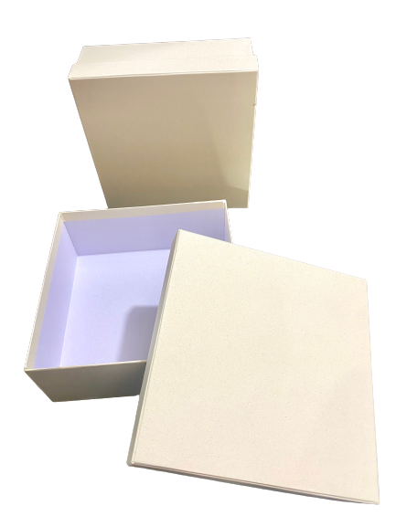 Cream jumbo box(10*10*4) - Wonderkraftz™