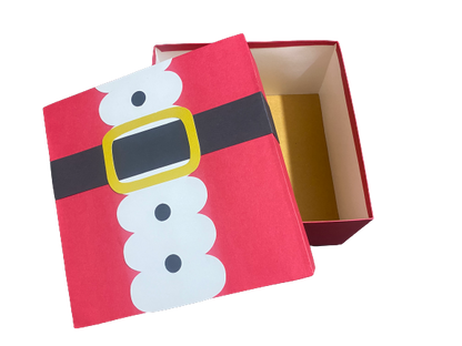 Christmas square box - Wonderkraftz™