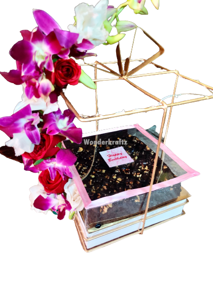 Brownie cage hamper - Wonderkraftz™