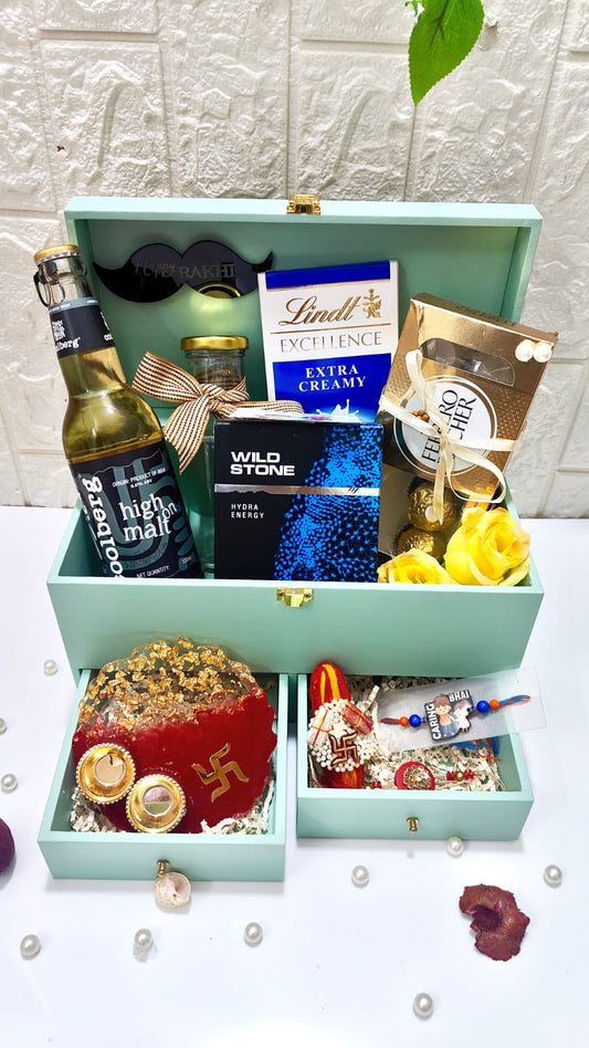 Coolberg Hamper For Bhai