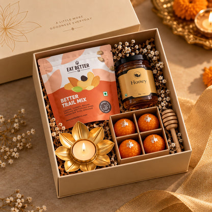 The Golden Goodness Hamper