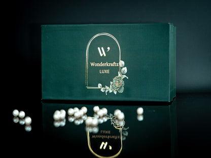 Glamora Brass Cup Set