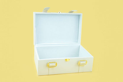 Buckle Hamper Box
