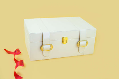Buckle Hamper Box