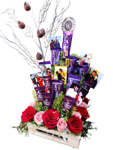 Photo choco hamper - Wonderkraftz™