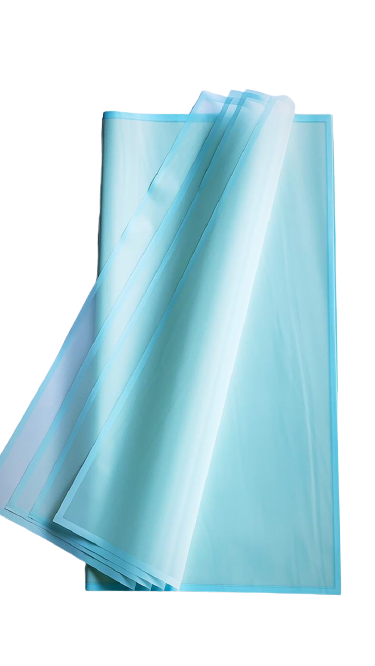 Bouquet sheets Sky Blue OSL - Wonderkraftz™
