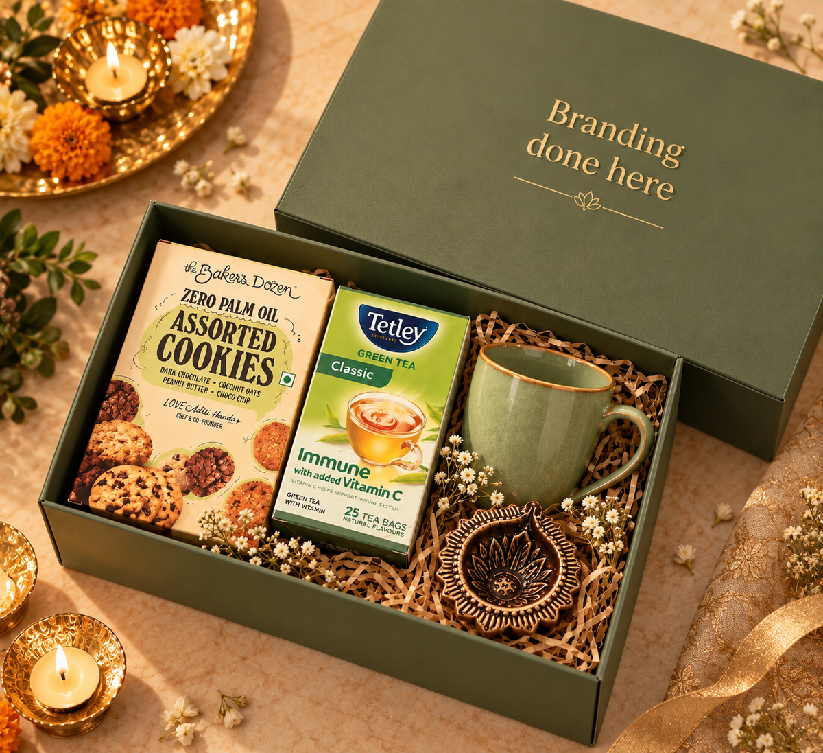 The Wellness Diwali Box