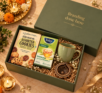 The Wellness Diwali Box