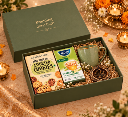 The Wellness Diwali Box