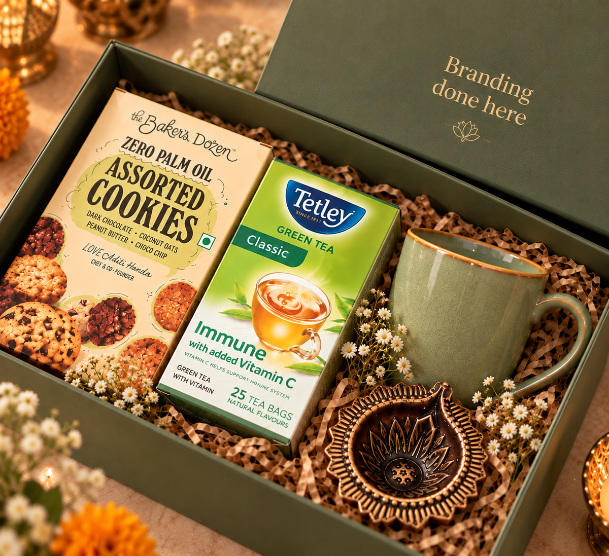 The Wellness Diwali Box