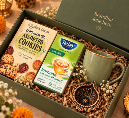 The Wellness Diwali Box