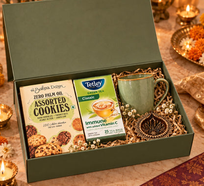 The Wellness Diwali Box