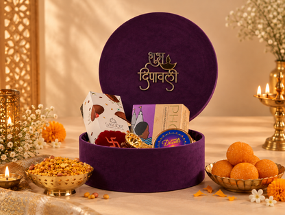 The Royal Utsav Hamper