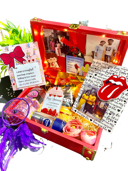 Anniversary hamper 01 - Wonderkraftz™